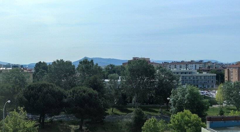 Hotel Apartamentos San Fermín Pamplona