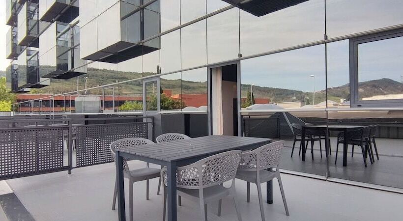 Hotel Apartamentos San Fermín Pamplona