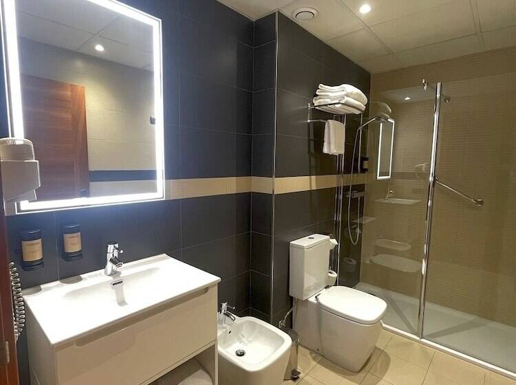 Hotel Apartamentos San Fermín Pamplona