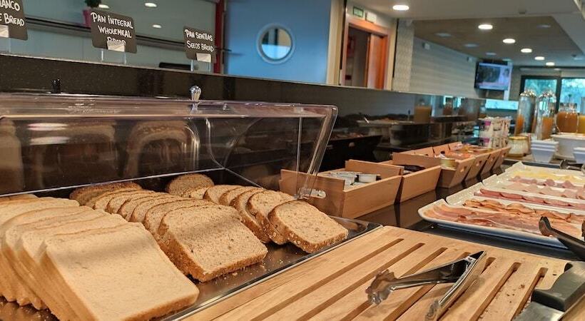 Hotel Apartamentos San Fermín Pamplona