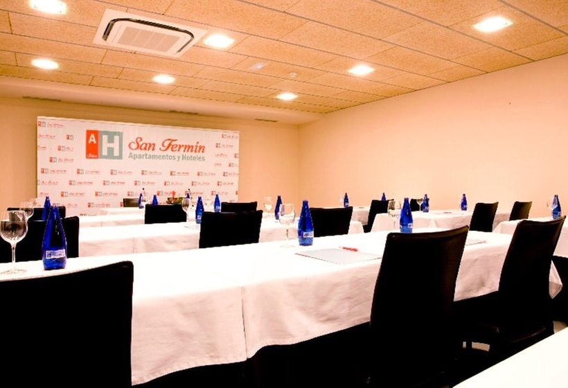 Hotel Apartamentos San Fermín Pamplona