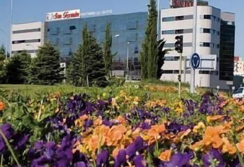 Hotel Apartamentos San Fermín Pamplona