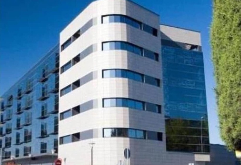 Hotel Apartamentos San Fermín Pamplona