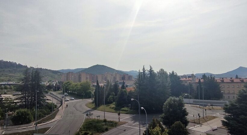 Hotel Apartamentos San Fermín Pamplona