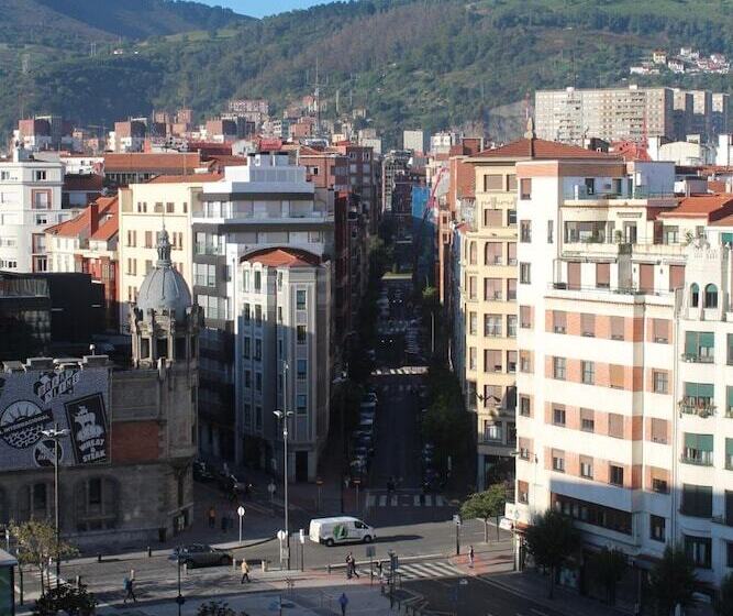 Santiago Apartments Bilbao