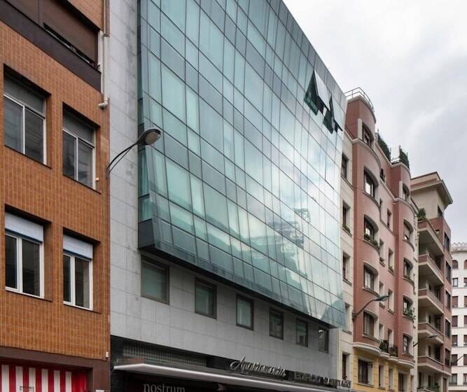 Santiago Apartments Bilbao