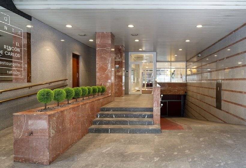 Santiago Apartments Bilbao