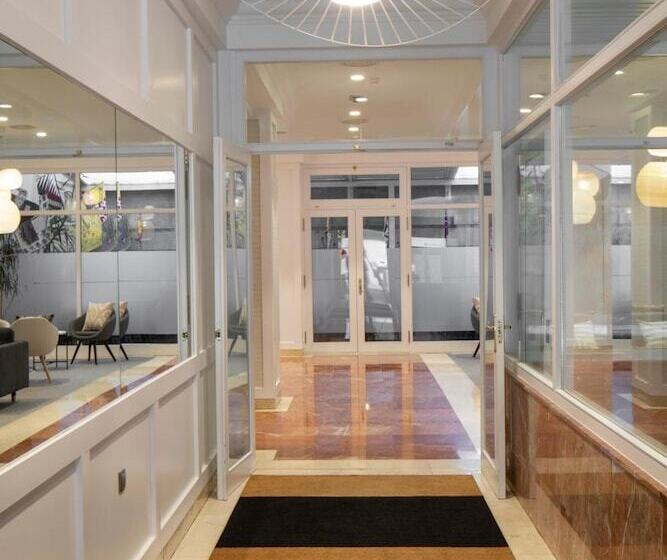 Santiago Apartments Bilbao