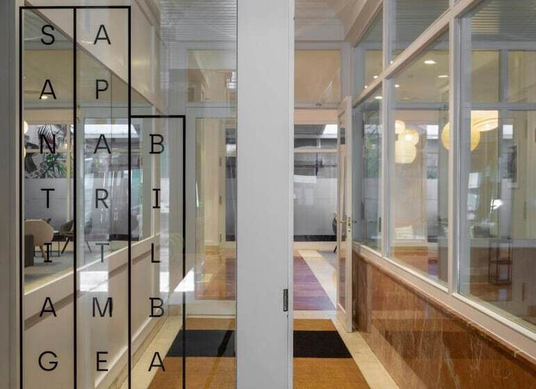 Santiago Apartments Bilbao