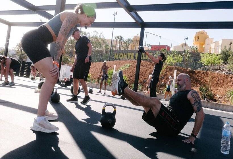 Servatur Monte Feliz powered by Playitas