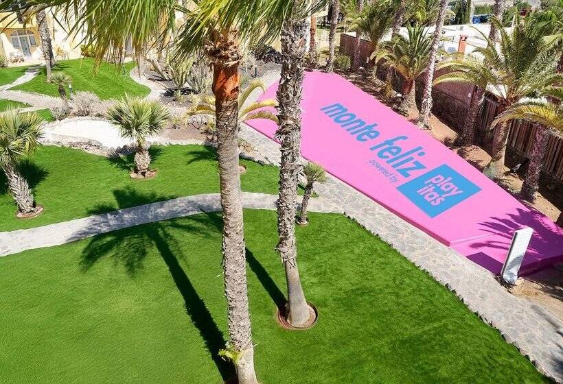 Servatur Monte Feliz powered by Playitas