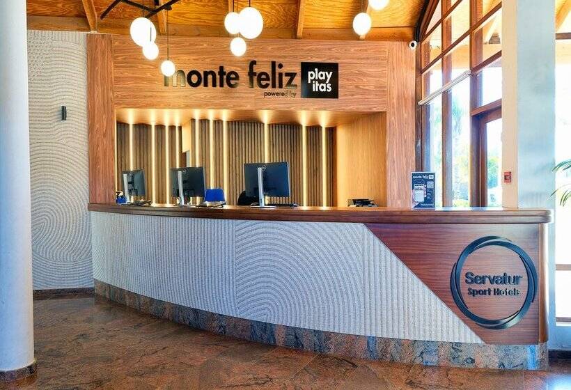 Servatur Monte Feliz powered by Playitas