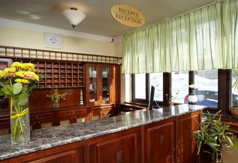 Spa Hotel Bily Horec