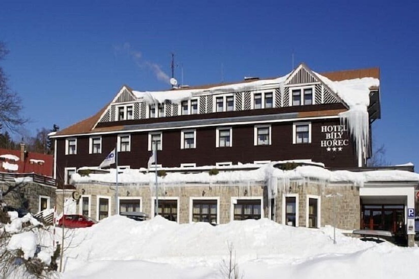 Spa Hotel Bily Horec