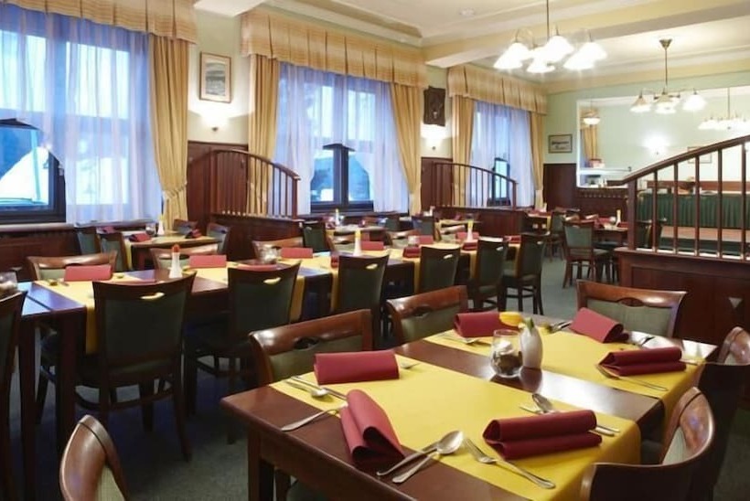 Spa Hotel Bily Horec