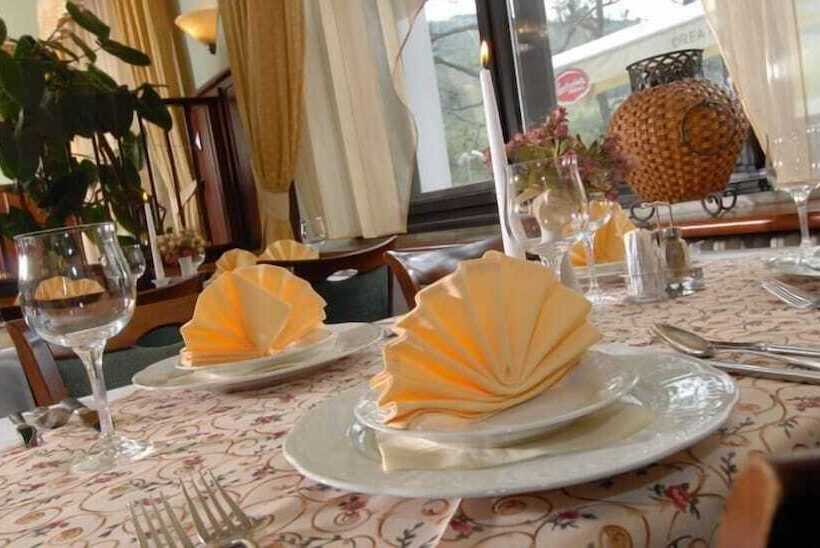 Spa Hotel Bily Horec