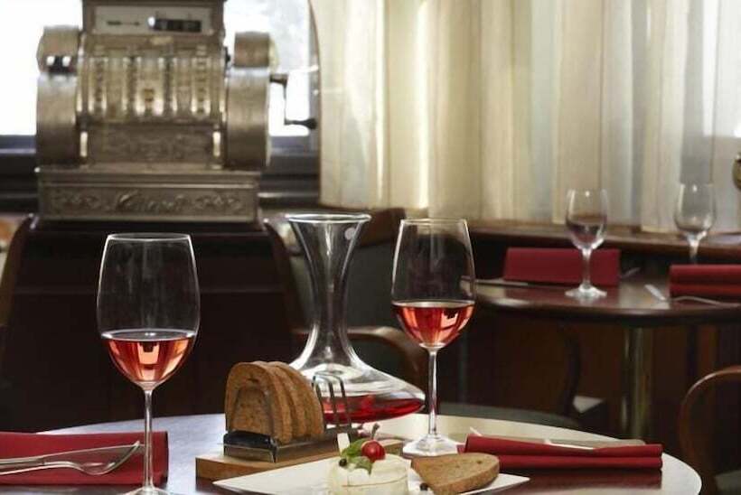 Spa Hotel Bily Horec