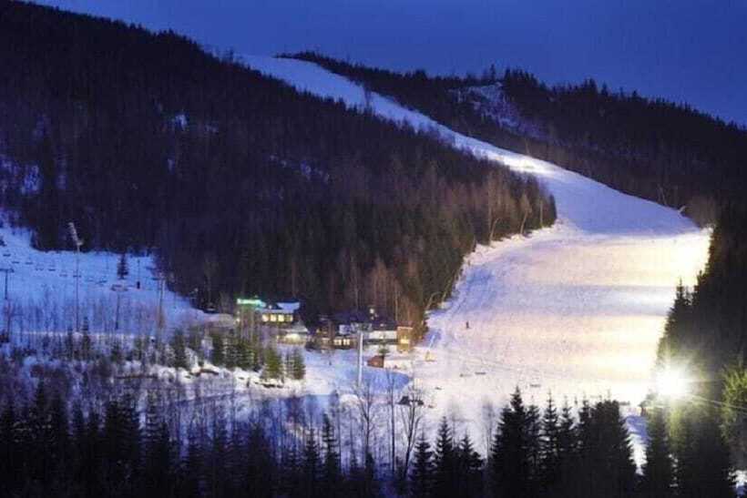 Spa Hotel Bily Horec