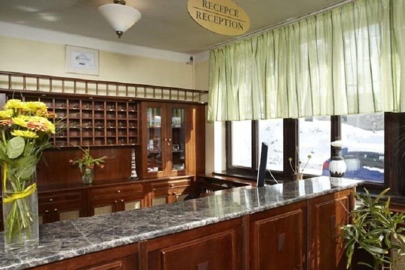 Spa Hotel Bily Horec