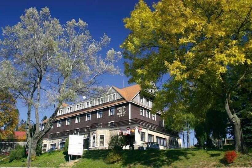 Spa Hotel Bily Horec