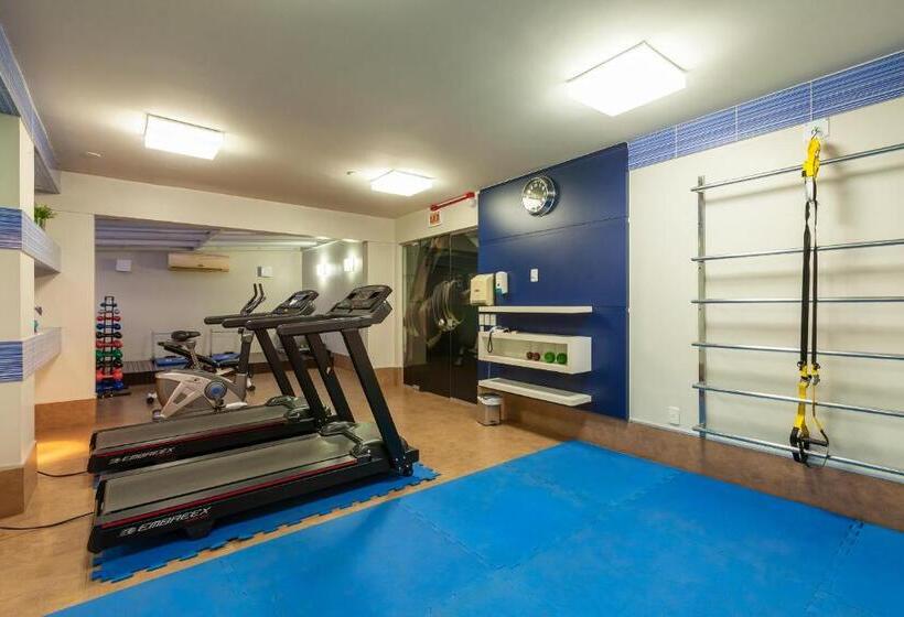 Tri Hotel Executive Criciúma