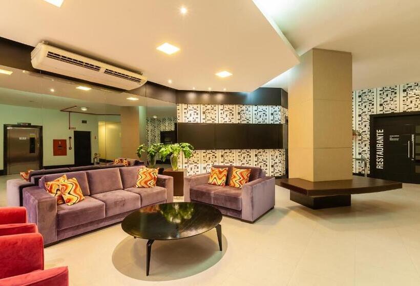 Tri Hotel Executive Criciúma