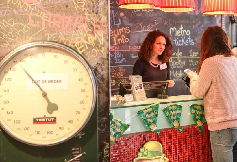 Vintage Paris Gare Du Nord By Hiphophostels