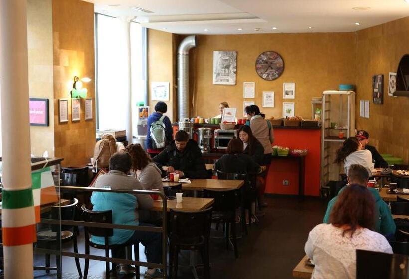 Vintage Paris Gare Du Nord By Hiphophostels