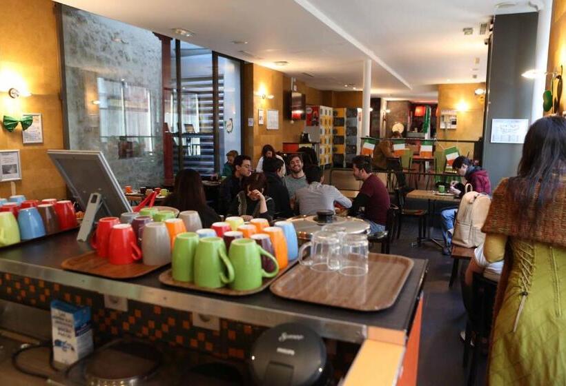 Vintage Paris Gare Du Nord By Hiphophostels