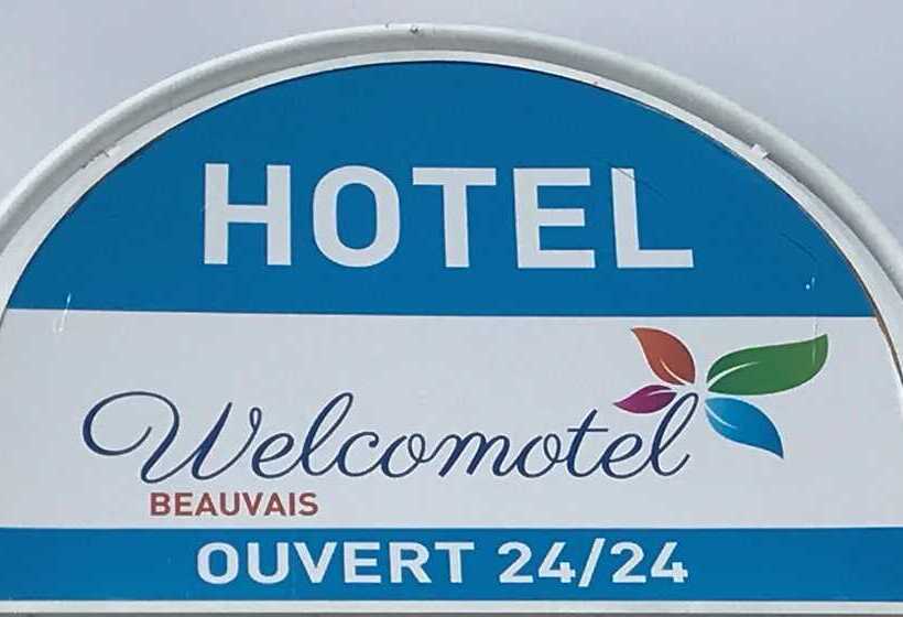 Welcomotel Beauvais Aéroport
