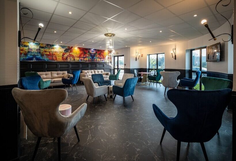 Welcomotel Beauvais Aéroport