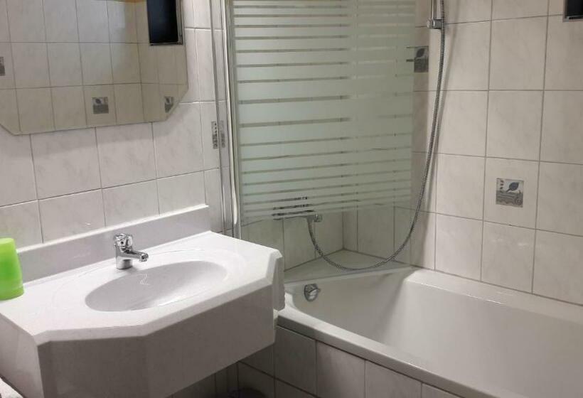 ユースホステル Fischgasthof Aumüller