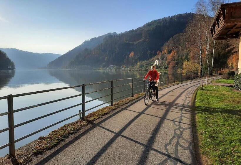 ユースホステル Fischgasthof Aumüller