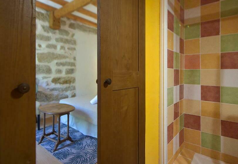 تختخواب و صبحانه Auberge U N'antru Versu