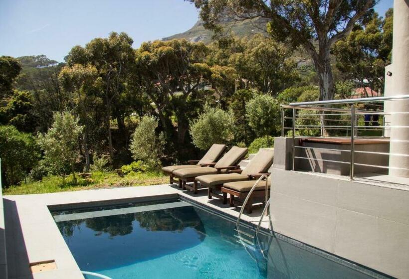 ベッドアンドブレックファースト Camps Bay Forest Pods