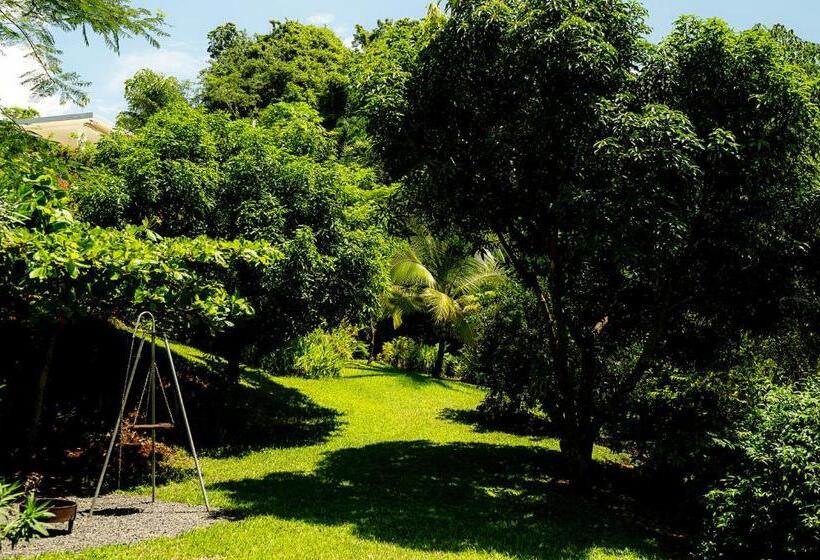 مبيت وإفطار Casa Laureles