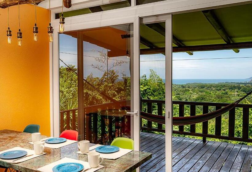 مبيت وإفطار Casa Laureles