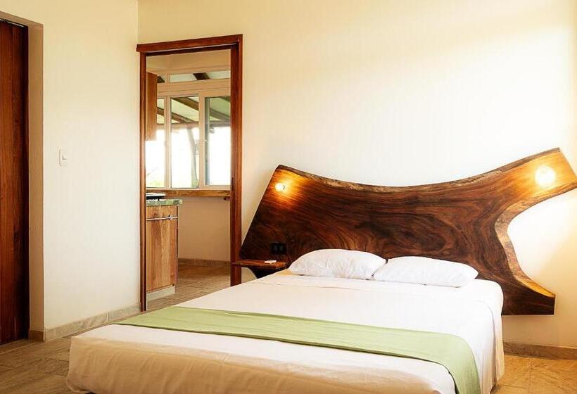 مبيت وإفطار Casa Laureles