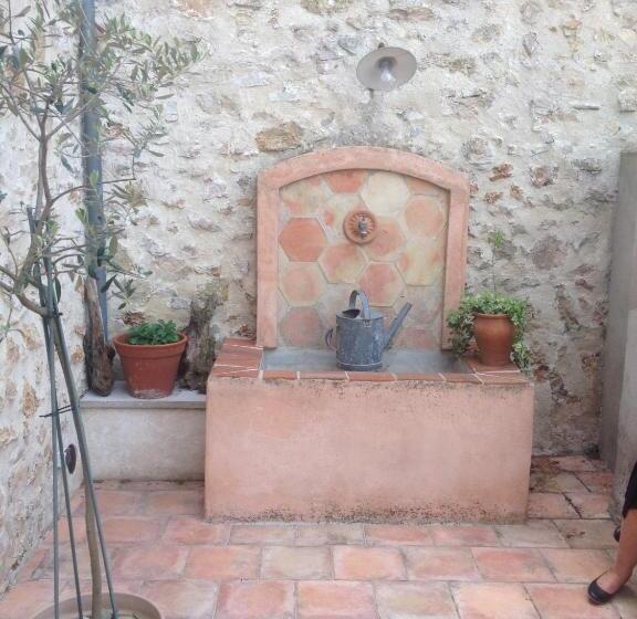 צימר L'abri Du Poète