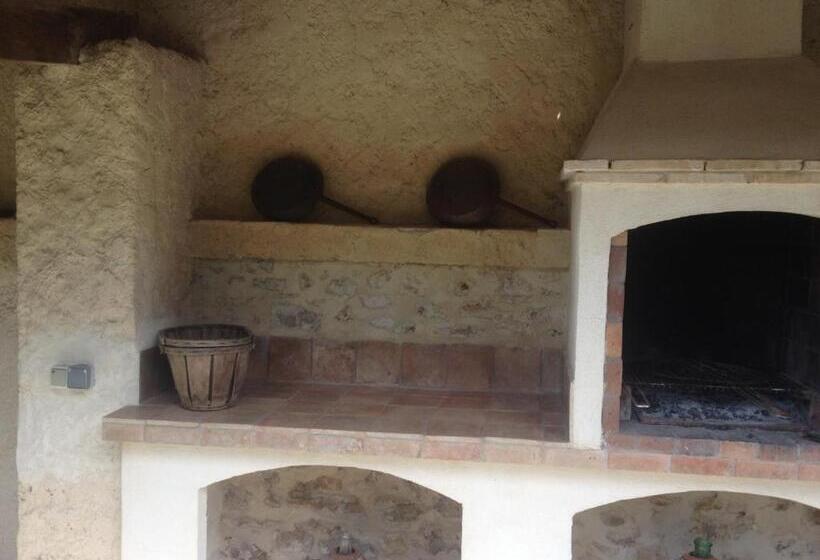 צימר L'abri Du Poète