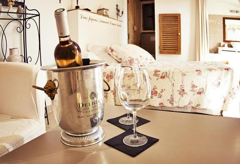 צימר L'abri Du Poète