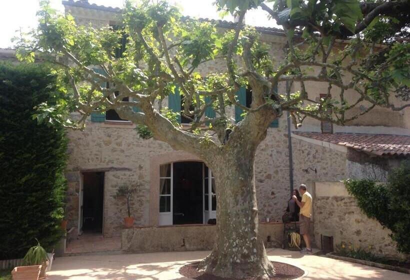 צימר L'abri Du Poète