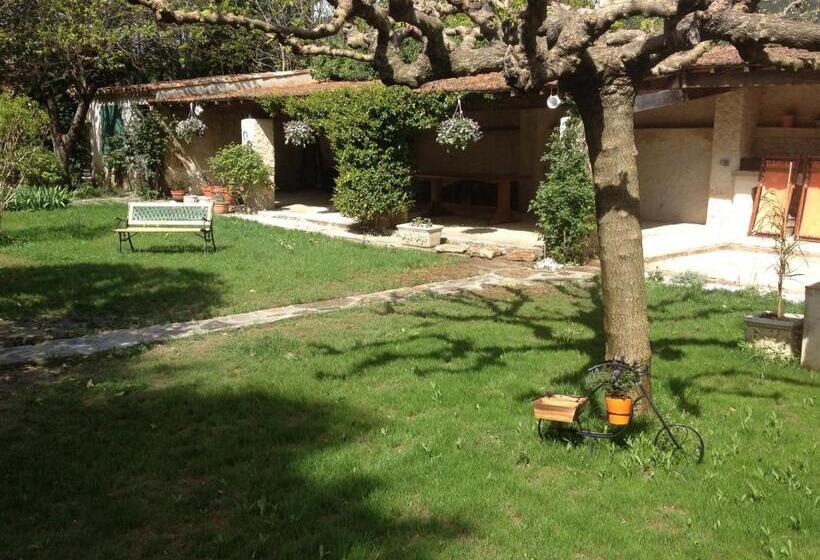 مبيت وإفطار L'abri Du Poète