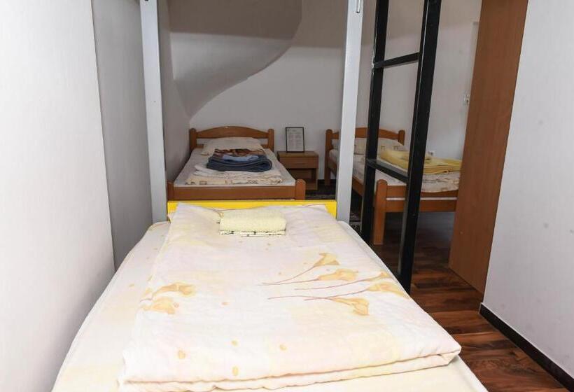 تختخواب و صبحانه Sobe Sa Kupatilom Jajce