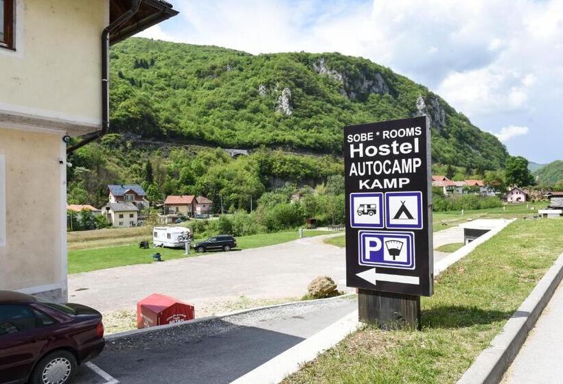 تختخواب و صبحانه Sobe Sa Kupatilom Jajce