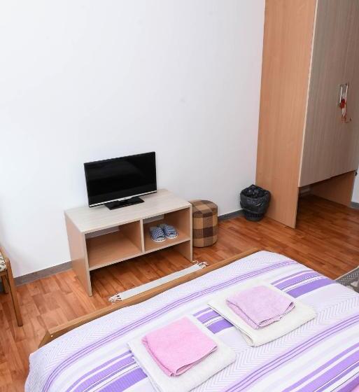 تختخواب و صبحانه Sobe Sa Kupatilom Jajce