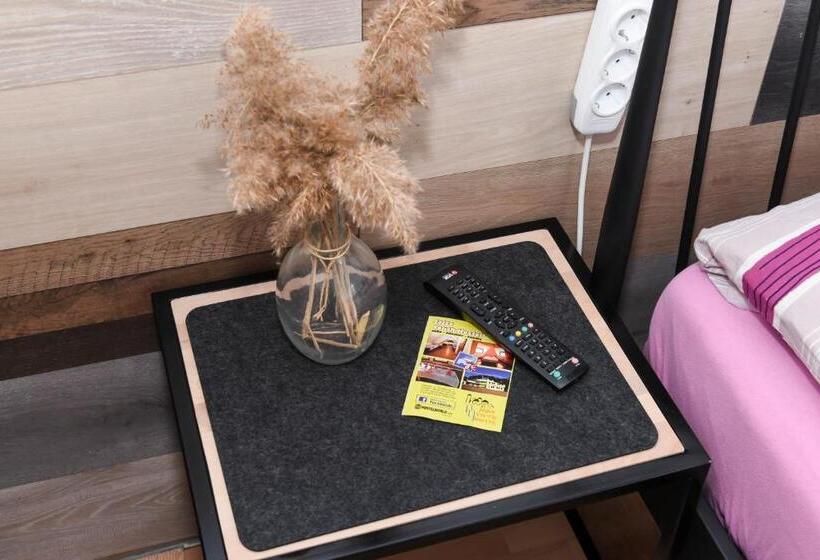 تختخواب و صبحانه Sobe Sa Kupatilom Jajce