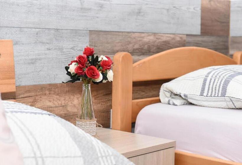 تختخواب و صبحانه Sobe Sa Kupatilom Jajce