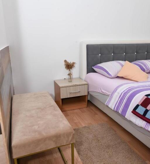 تختخواب و صبحانه Sobe Sa Kupatilom Jajce