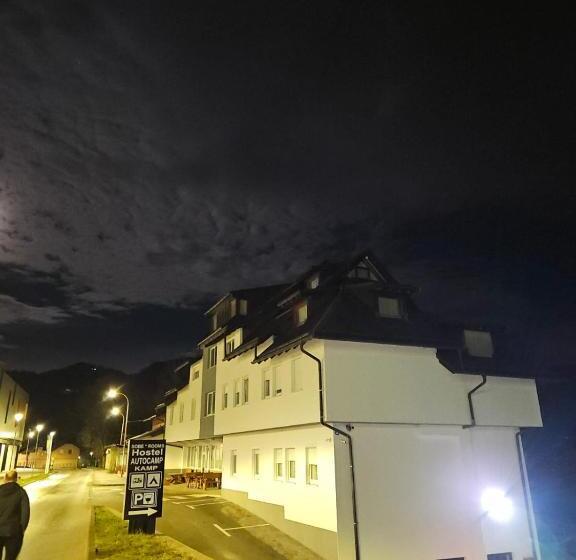 تختخواب و صبحانه Sobe Sa Kupatilom Jajce